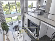 Prodej bytu 2+1, Trikomo, Kypr, 102 m2