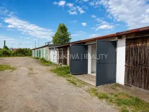 Prodej garáže, České Budějovice, 16 m2