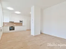 Pronájem bytu 1+kk, Brno - Královo Pole, Poděbradova, 45 m2