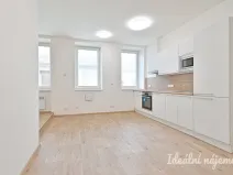 Pronájem bytu 1+kk, Brno - Královo Pole, Poděbradova, 45 m2