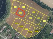 Prodej pozemku pro bydlení, Sobčice, 828 m2