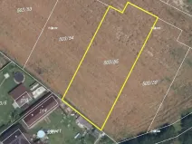 Prodej pozemku pro bydlení, Sobčice, 1288 m2
