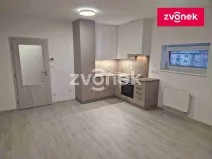 Pronájem bytu 1+kk, Uherské Hradiště, Zahrádky, 30 m2