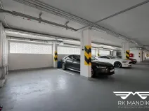 Pronájem garáže, Praha - Letňany, Tupolevova, 17 m2