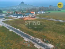 Prodej pozemku pro bydlení, Kunětice, 906 m2