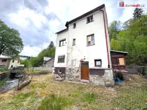 Prodej činžovního domu, Kraslice, V zátiší, 300 m2