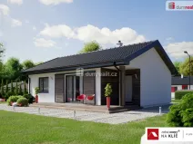 Prodej rodinného domu, Hostišová, 100 m2
