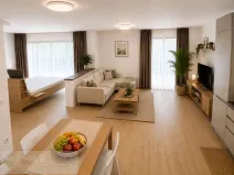Pronájem bytu 2+kk, Brno, Auerswaldova, 62 m2