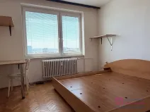 Pronájem pokoje, Brno - Černovice, Řehořova, 13 m2