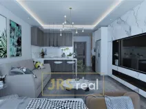 Prodej bytu 1+kk, Trikomo, Kypr, 45 m2