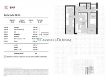Prodej bytu 3+kk, Ostrava - Slezská Ostrava, U Hájenky, 77 m2