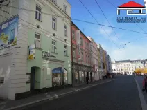 Pronájem bytu 1+kk, Opava, Sněmovní, 45 m2