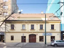 Pronájem bytu 2+kk, Praha - Karlín, Sokolovská, 62 m2