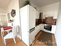 Pronájem bytu 1+kk, Praha - Horní Měcholupy, Na křečku, 42 m2