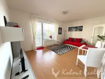 Pronájem bytu 1+kk, Praha - Horní Měcholupy, Na křečku, 42 m2