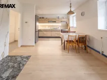 Pronájem rodinného domu, Otrokovice, B. Němcové, 90 m2