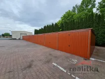 Pronájem garáže, Opava - Komárov, Podvihovská, 16 m2