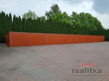 Pronájem garáže, Opava - Komárov, Podvihovská, 16 m2