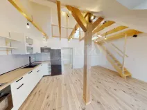 Pronájem bytu 2+kk, Příbram, Žižkova, 63 m2