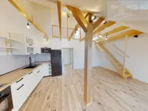 Pronájem bytu 2+kk, Příbram, Žižkova, 63 m2