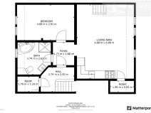 Pronájem bytu 2+kk, Příbram, Žižkova, 63 m2