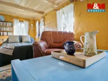 Prodej rodinného domu, Staré Křečany, 110 m2