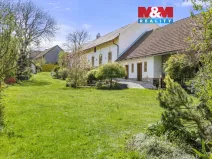 Prodej rodinného domu, Uhelná Příbram - Pukšice, 300 m2