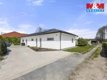 Prodej rodinného domu, Chrudim - Chrudim III, Obce Ležáků, 220 m2
