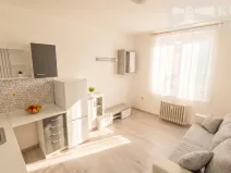 Pronájem bytu 1+kk, Příbram, Mariánská, 20 m2