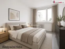 Pronájem bytu 2+1, Praha - Michle, Na záhonech, 59 m2