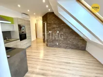Pronájem bytu 2+kk, Opava - Předměstí, Krnovská, 47 m2