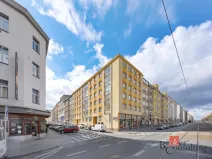Prodej bytu 1+1, Praha - Libeň, Kovářská, 36 m2