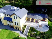 Prodej rodinného domu, Mariánské Lázně - Úšovice, Pod Panoramou, 734 m2