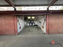 Prodej garáže, Plzeň - Skvrňany, Vejprnická, 14 m2