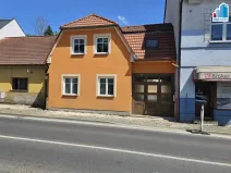 Pronájem bytu 1+kk, Domažlice - Dolejší Předměstí, Dukelská, 32 m2