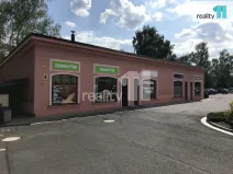 Pronájem obchodního prostoru, Karlovy Vary - Dvory, Chebská, 49 m2
