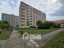 Prodej bytu 2+1, Lipník nad Bečvou, Zahradní, 45 m2