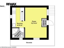 Prodej chaty, Golčův Jeníkov, 50 m2