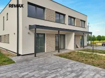 Pronájem rodinného domu, Červené Pečky, Hrabáňova, 213 m2