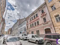 Prodej ubytování, Praha, Cimburkova, 26 m2