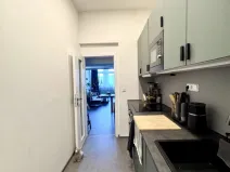 Pronájem bytu 1+kk, Praha - Hlubočepy, Na Zlíchově, 36 m2