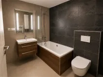 Pronájem bytu 2+kk, Teplice, Masarykova třída, 45 m2