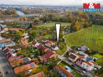 Prodej pozemku pro bydlení, Pardubice, Marie Pujmanové, 629 m2