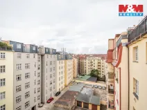 Pronájem bytu 3+kk, Praha - Holešovice, Šimáčkova, 60 m2