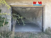 Prodej garáže, Hostomice, Havlíčkova, 24 m2