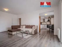 Prodej bytu 3+1, Nehvizdy, Kubišova, 70 m2