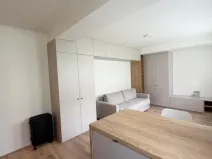 Pronájem bytu 1+kk, Praha - Strašnice, Strančická, 30 m2