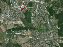 Pronájem bytu 1+1, Hradec Králové - Moravské Předměstí, Štefánikova, 36 m2