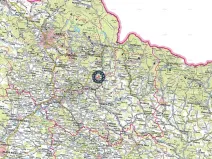Prodej louky, Jílové u Držkova, 26037 m2