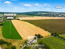 Prodej louky, Lupenice, 1014 m2